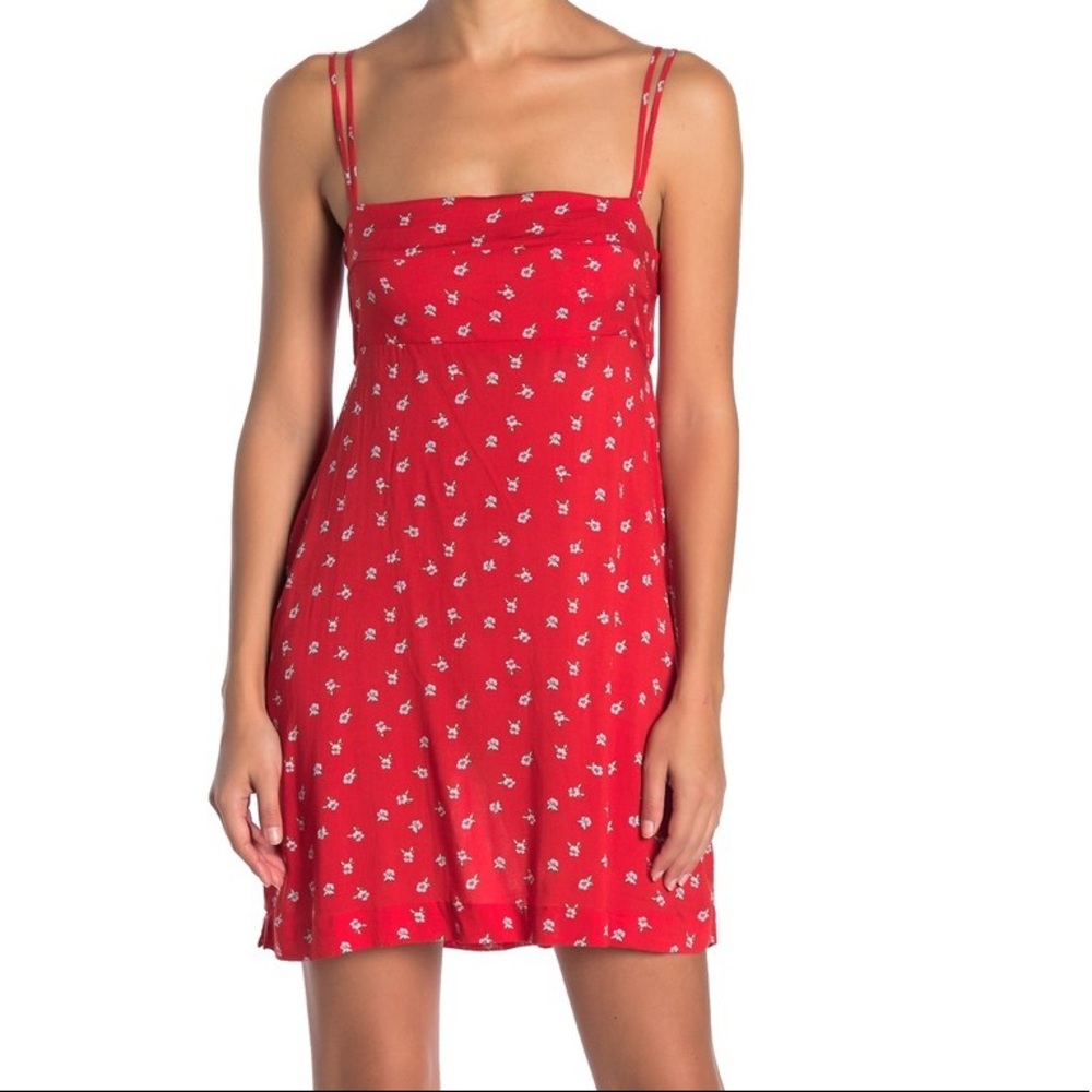 Free People Mini Dress